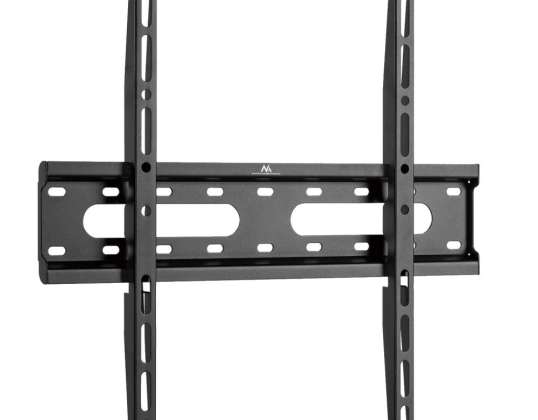 Soporte de TV económico Maclean max vesa 400x400 32 55" 45kg negro MC 938