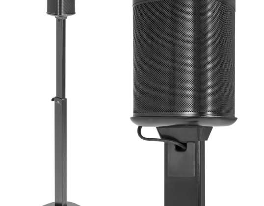 Grīdas statīvs skaļrunim Maclean. Sonos? One.Sonos? One SL. max. 10 kg. MC 940