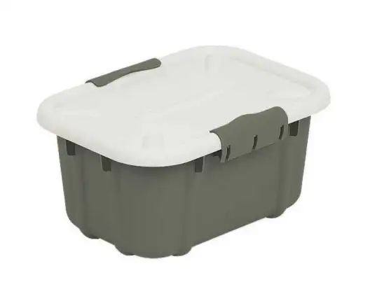 Container 3.6L BranQ Velur Dark Grey