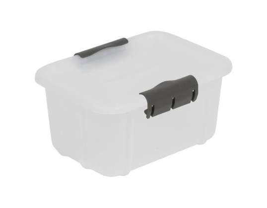 Container 3.6L BranQ Velur transparent