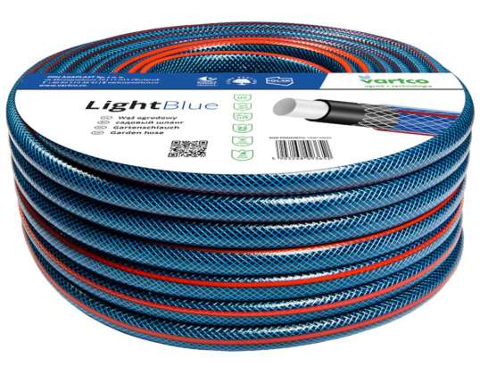 Trädgårdsslang Vartco Light Blue 1/2" 50m