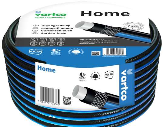 Vartco Home Garden Schlauch 3/4&quot; 30m