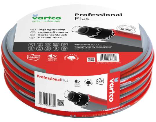 Vartco Professional Plus 3/4" 20m Puutarhaletku