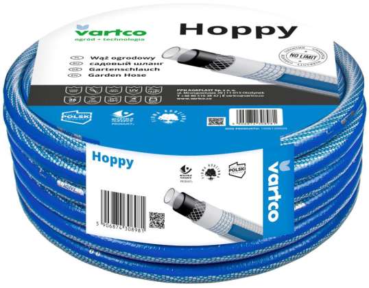 Garten-Schlauch Vartco Hoppy 3/4&quot; 20m