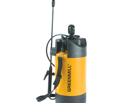 Pulvérisateur avec manomètre 5L Greenmil GB9050