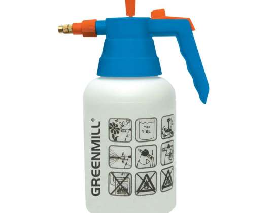 Pulvérisateur à compression 1.5L Greenmil GB925