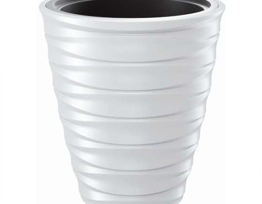 Doniczka Freze DBFE300 white