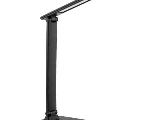 LED desk lamp Maclean. max. 9W. 220 240V AC. color changing option. dimmable. 450lm. MCE614 B