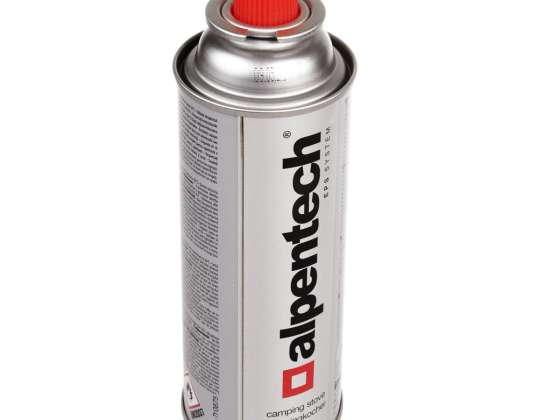 Gas Cartridge 380ml Alpentech.