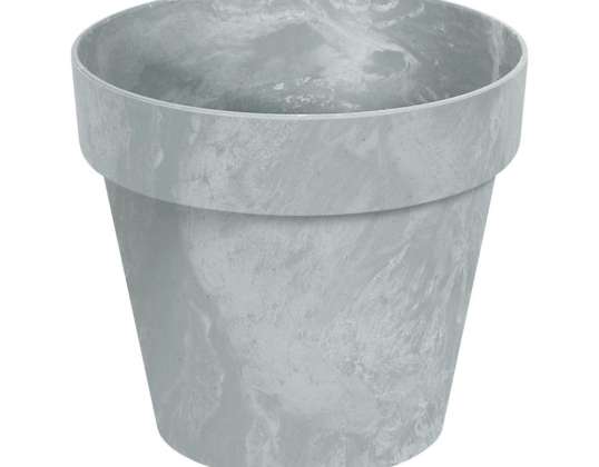 Pot Cube Beton Effect DCUB250E