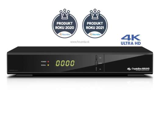 AB CryptoBox 800UHD
