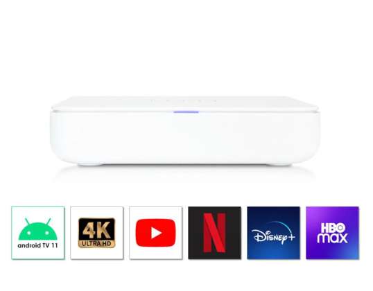 Homatics Box R Android TV