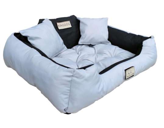 Cama 40 x 30  //  55 x 45 Gris Claro