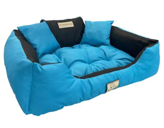 Cama 40 x 30 // 55 x 45 Azul