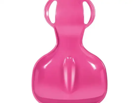Children's Slide Prosperplast Sport Bear Pink