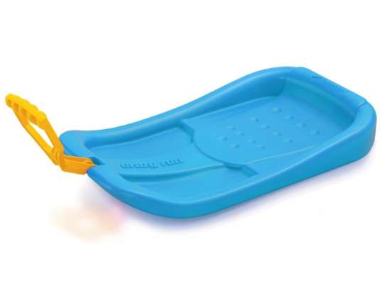 Trineo para niños Prosperplast Crazy Run azul
