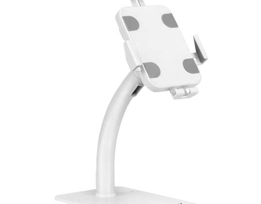 Advertising holder for tablet Maclean desktop with lock 7.9" 11" universal MC 468W
