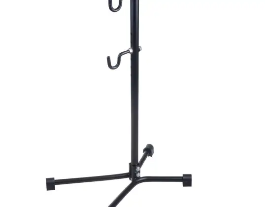 Fahrradservice-Halterung Maclean. Stahl. max. Tragfähigkeit 20kg. passend für MTB-Fahrräder mit Rädern bis 27,5&quot; MC 434