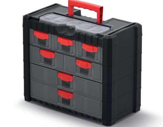 Werkzeugorganisator Kistenberg Multicase Cargo 40 KMC401