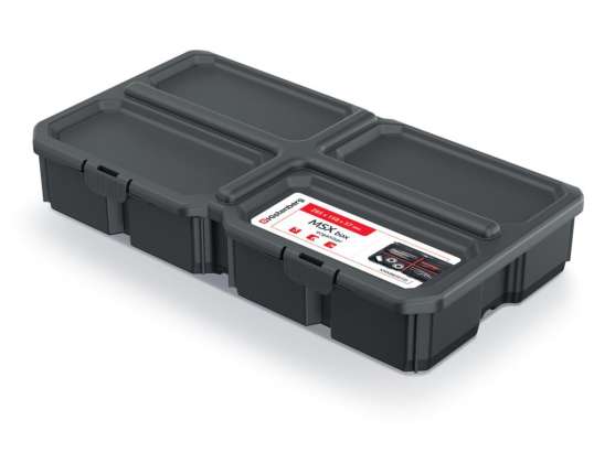 Organizador de Ferramentas Kistenberg Msx Box KMXBB3015S