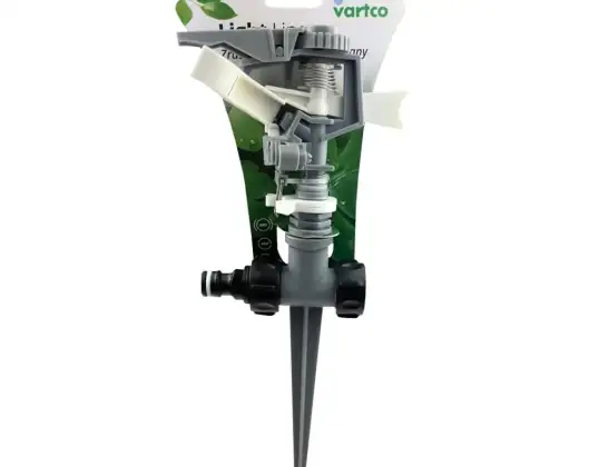 Vartco LIGHT Line Pulsierender Rasensprenger