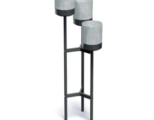 Plant Stand BLOOMIE STAND   concrete  CEN 81308