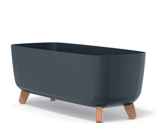 Pot GRACIA CASE anthracite