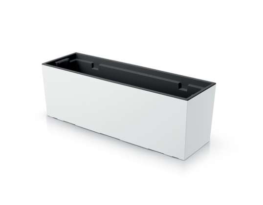 Doniczka URBI CASE   hvit
