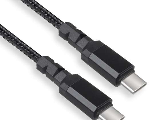Kabel 2 x USB C 15W Maclean