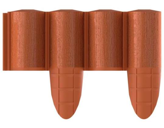 Gartenpalette Cellfast ECO 2,4 m ziegelrot