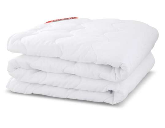 Overtrekk. beskyttelse for madrass premium sydd tråd 90x200cm Medicline