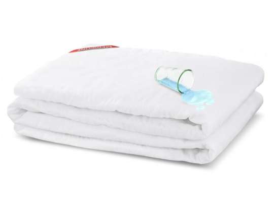 Vanntett beskyttelse til madrass 160x200cm Medicline