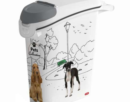 Curver PetLife Food Storage Container 10kg / 23l