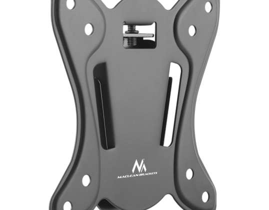 Support TV Maclean. max VESA 100x100. 13 27&quot;. 25kg. MC 715A