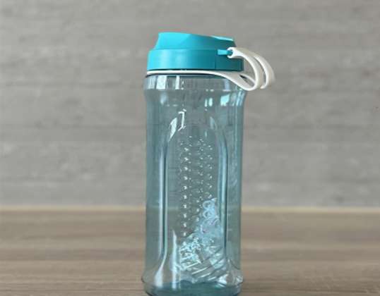 BIDONAS SU IŠTIESOS 0.61 L 1991 TURQUOZAS