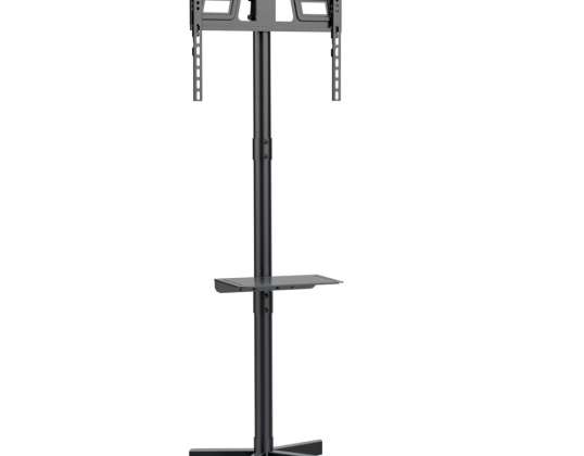 TV-stativ Maclean. profesjonell. 32 55". på hjul. max. VESA 400x400. max. 25kg. MC 949