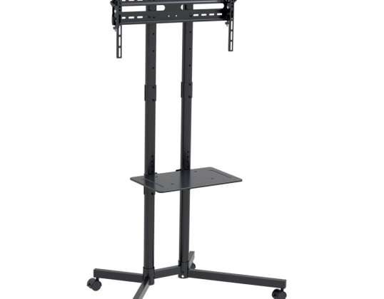 TV Standı tekerlekli Maclean. profesyonel.32 70". max. VESA 600x400. max. 40kg. MC 951