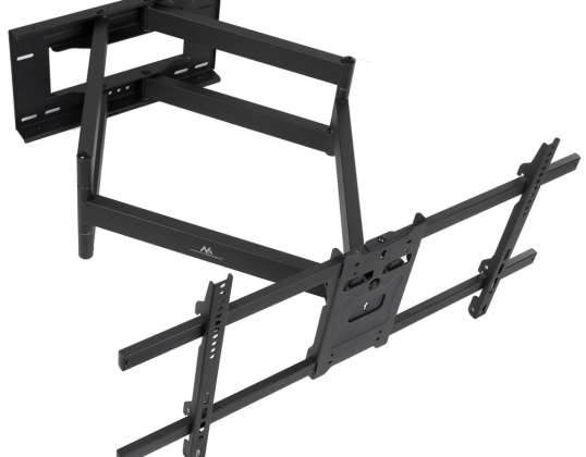 Televisiehouder Maclean. max VESA 800x400. 37 85&quot;. 55kg. lange arm 915mm. MC 986