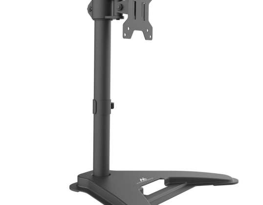 Support pour moniteur Maclean. VESA max 100x100. 13 27". 8kg. MC 987
