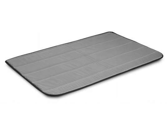 Foam Bed Mat Codura Gray 100x70 cm Prestige