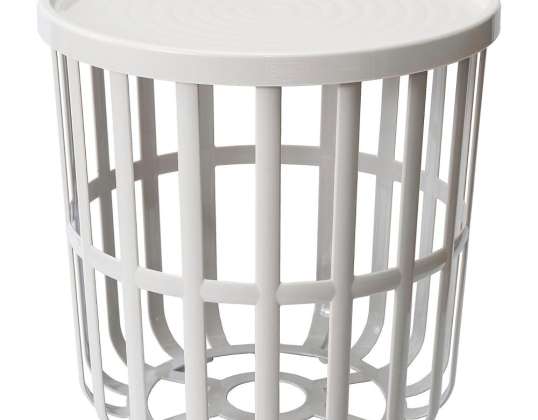 Fehér Zen asztal Branq 1850 CEN 85576