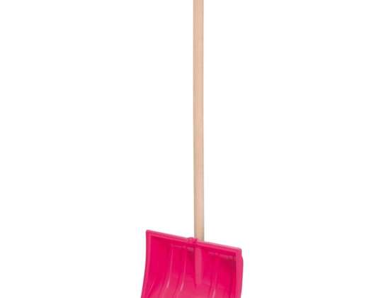 Schneeschaufel Bobo   rosa
