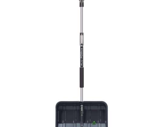 Schaufel Alpe 50 Eco Teleskopisch schwarz
