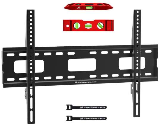 Support pour téléviseur Maclean. VESA max 600x400. 32 100 pouces. 80kg. MC 419
