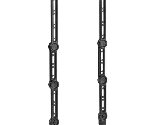 Universelle VESA-Halterung für Maclean-Soundbar. 15 kg max. MC335
