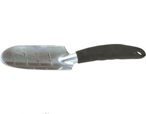 Petite pelle à repiquer les plantes en aluminium coulé UP0181