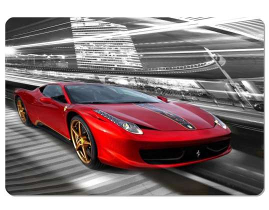 Tapis de bureau Ferrari 50x70 cm