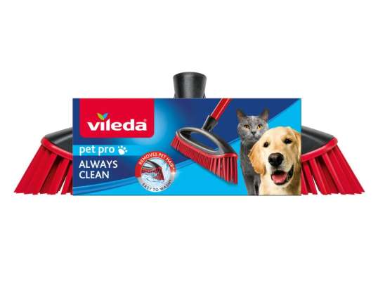 Refill til børste for pels og hår Always Clean. Vileda. Pet Pro
