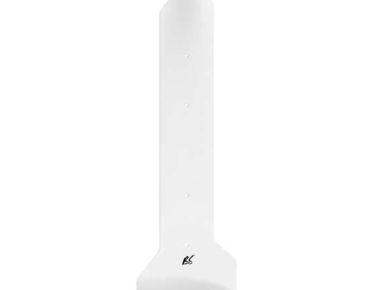 Ständer Wandhalterung weiß PS5. max. 10kg RS180