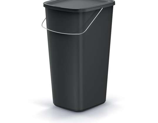Bin COMPACTA Q BASIC   black  CEN 88661